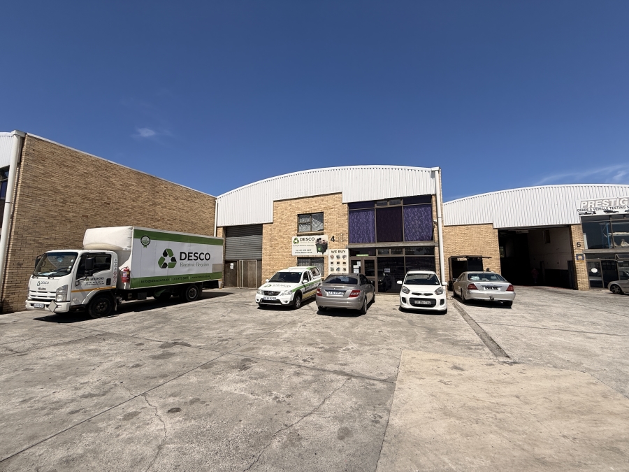 To Let Commercial Property for Rent in Bellville South Western Cape